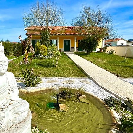 L'Escale Au Portugal Villa-B&B-Spa Ataija de Baixo Eksteriør bilde