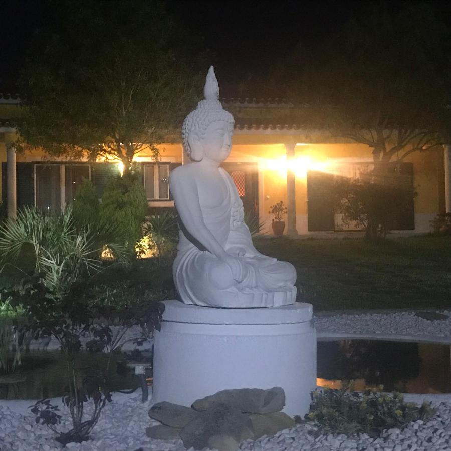 L'Escale Au Portugal Villa-B&B-Spa Ataija de Baixo Eksteriør bilde