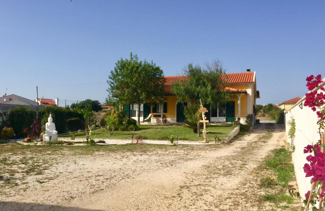 L'Escale Au Portugal Villa-B&B-Spa Ataija de Baixo Eksteriør bilde