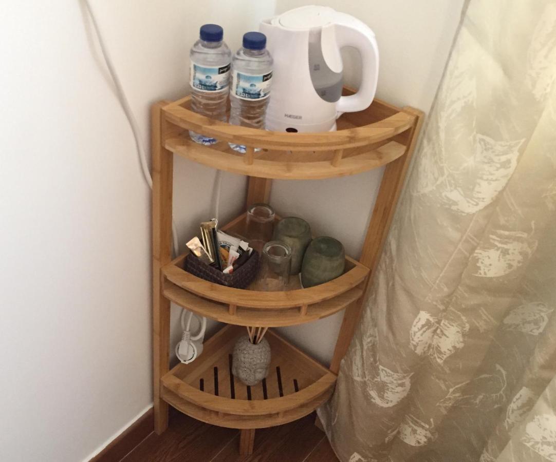L'Escale Au Portugal Villa-B&B-Spa Ataija de Baixo Eksteriør bilde