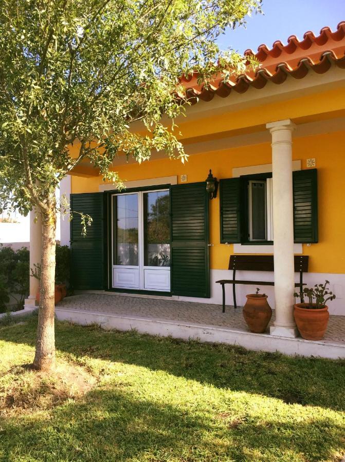 L'Escale Au Portugal Villa-B&B-Spa Ataija de Baixo Eksteriør bilde