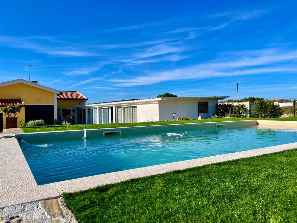 L'Escale Au Portugal Villa-B&B-Spa Ataija de Baixo Eksteriør bilde