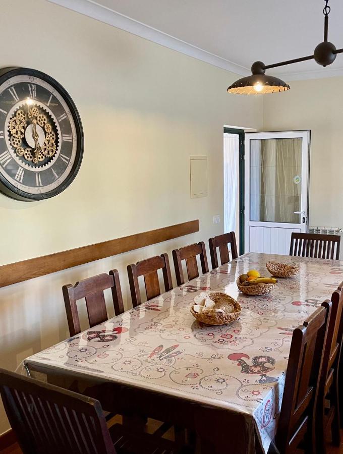 L'Escale Au Portugal Villa-B&B-Spa Ataija de Baixo Eksteriør bilde