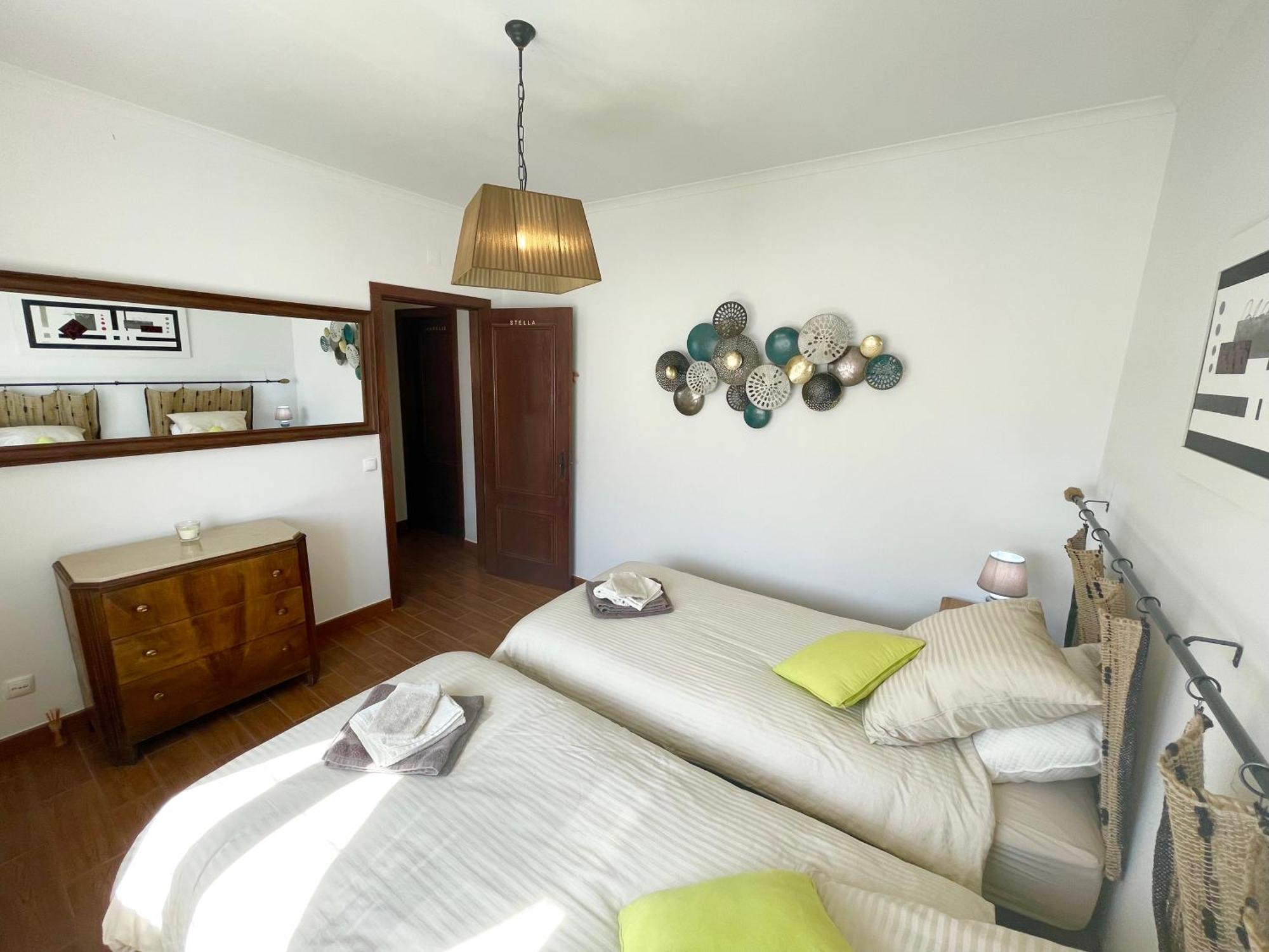 L'Escale Au Portugal Villa-B&B-Spa Ataija de Baixo Eksteriør bilde