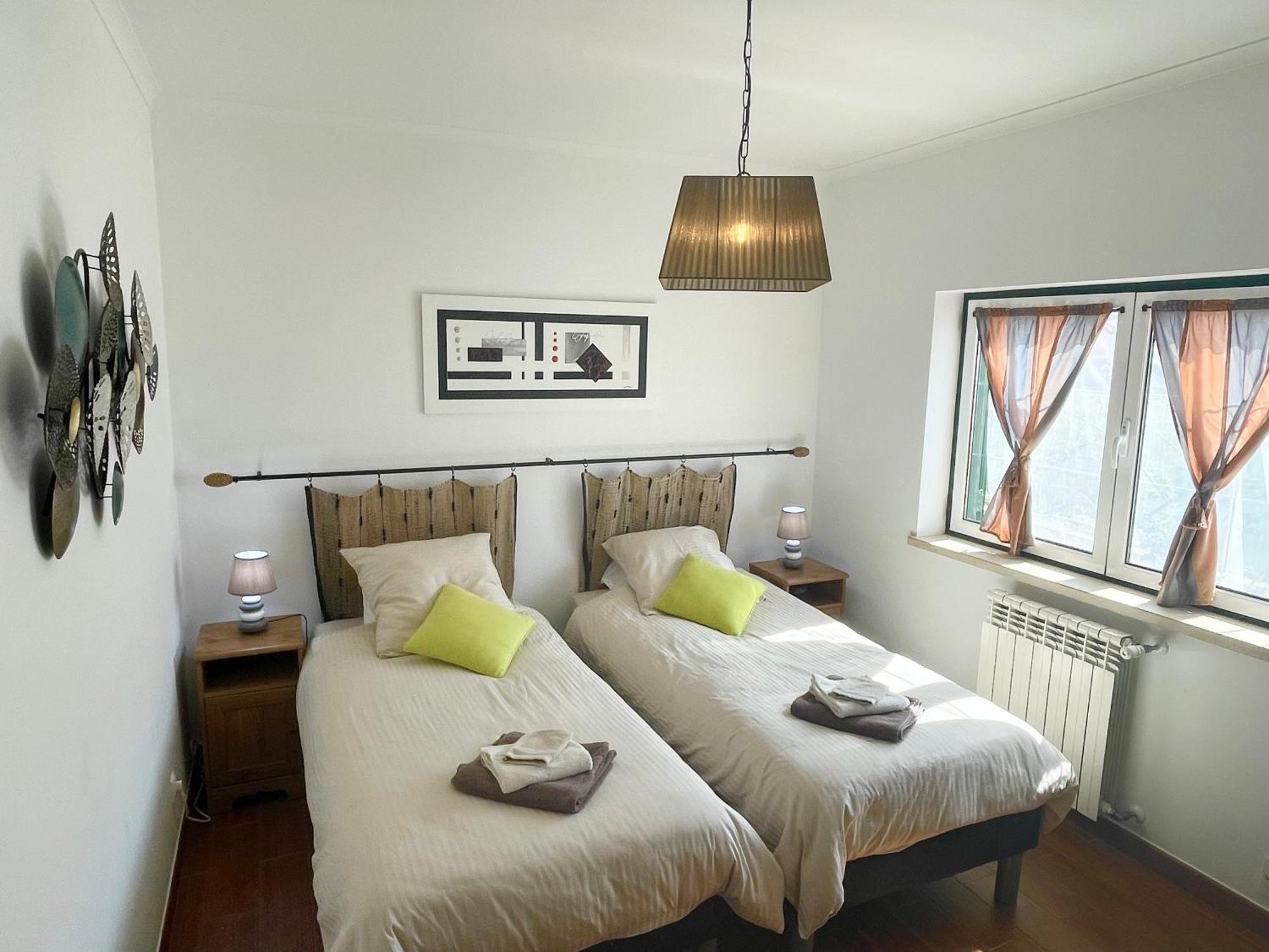 L'Escale Au Portugal Villa-B&B-Spa Ataija de Baixo Eksteriør bilde