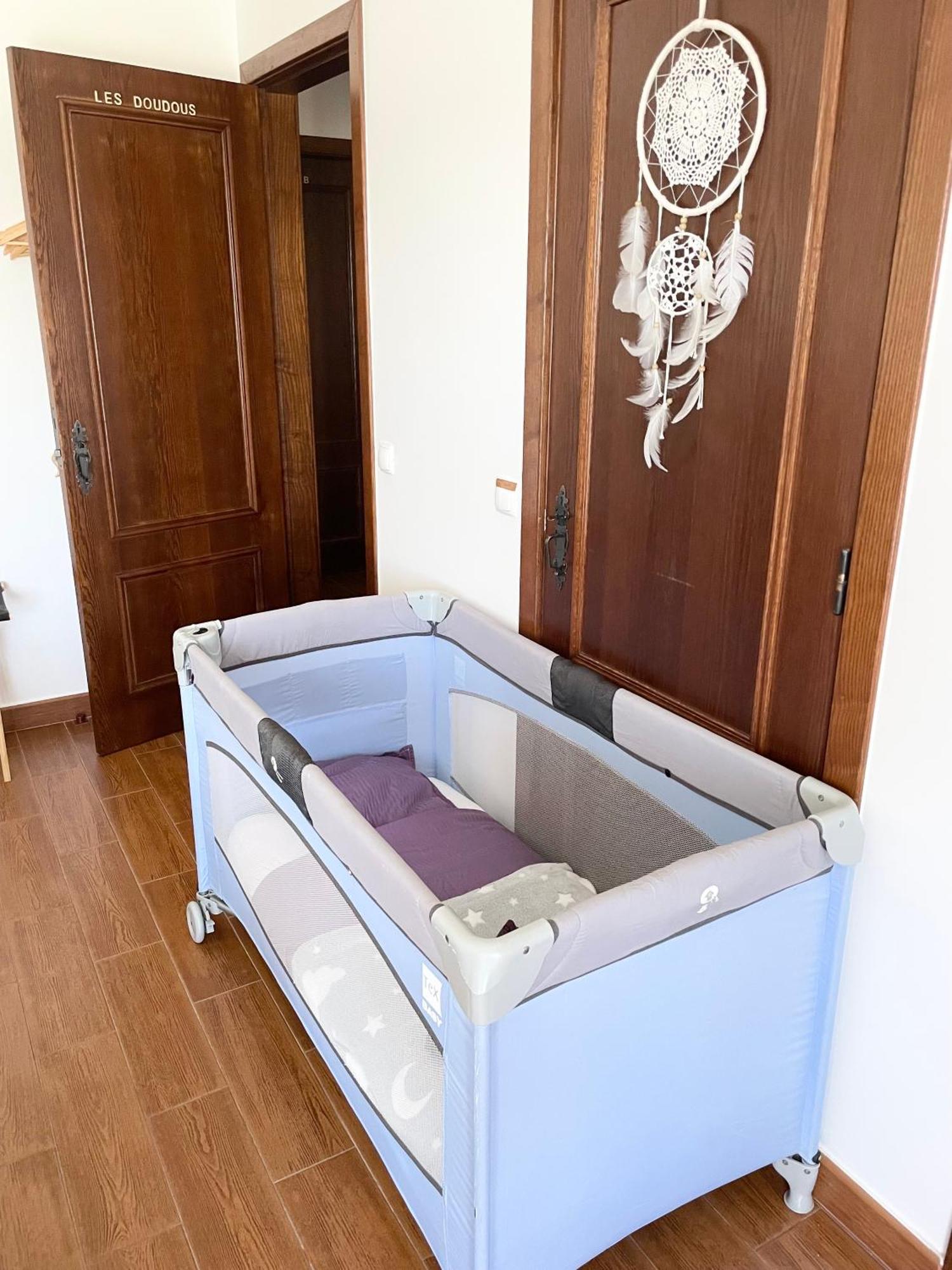L'Escale Au Portugal Villa-B&B-Spa Ataija de Baixo Eksteriør bilde
