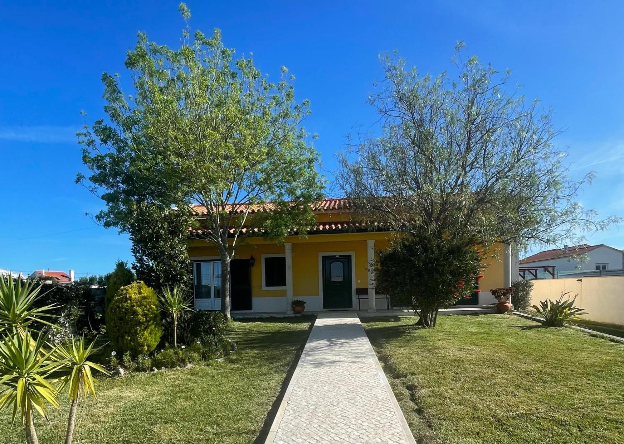 L'Escale Au Portugal Villa-B&B-Spa Ataija de Baixo Eksteriør bilde