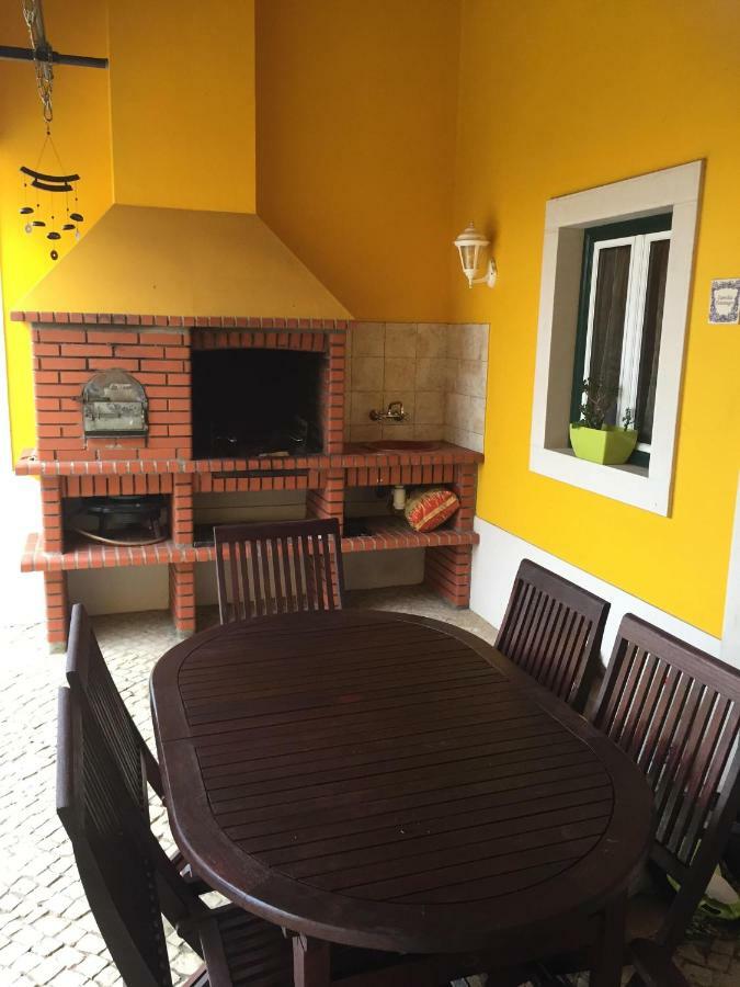 L'Escale Au Portugal Villa-B&B-Spa Ataija de Baixo Eksteriør bilde