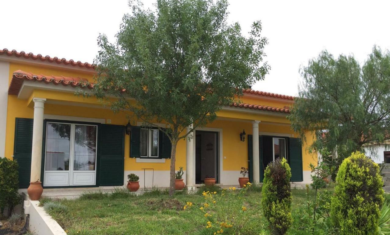 L'Escale Au Portugal Villa-B&B-Spa Ataija de Baixo Eksteriør bilde