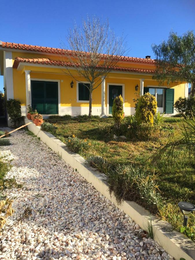 L'Escale Au Portugal Villa-B&B-Spa Ataija de Baixo Eksteriør bilde