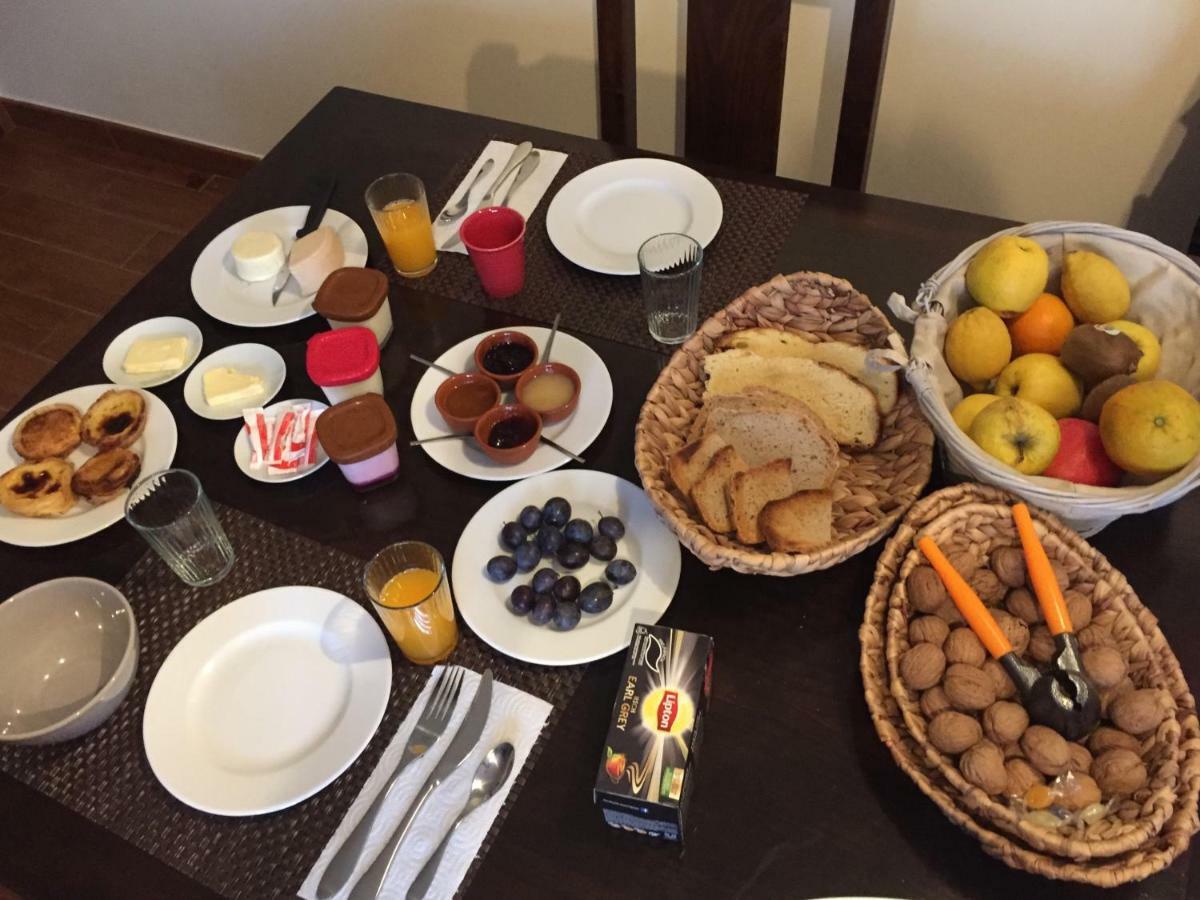 L'Escale Au Portugal Villa-B&B-Spa Ataija de Baixo Eksteriør bilde